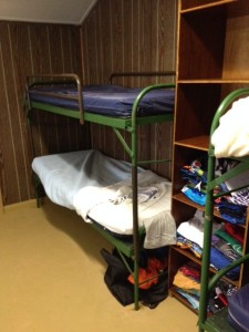 bunk beds