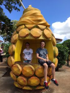 pineapple kids